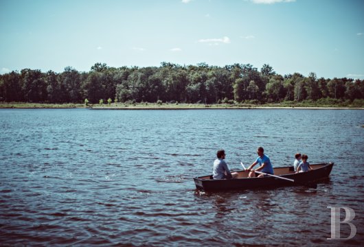A country house rental for a year with access to the services and facilities of a large estate, an hour’s train ride from Paris in Touraine  - photo  n°40
